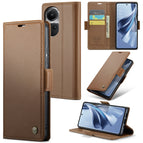 For OPPO Reno10 5G Global／Reno10 Pro Global / Brown