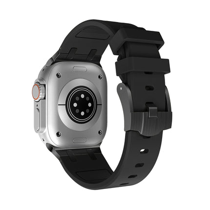 AP Silicone Watch Band, For Apple Watch Ultra 49mm