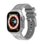 For Apple Watch SE 44mm / Silver Grey
