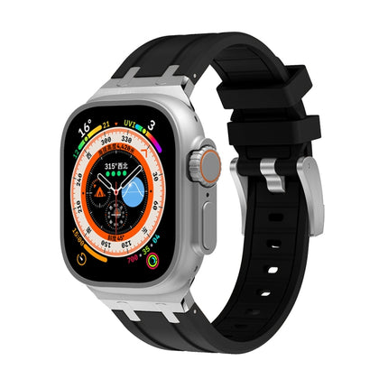 AP Silicone Watch Band, For Apple Watch 5 44mm
