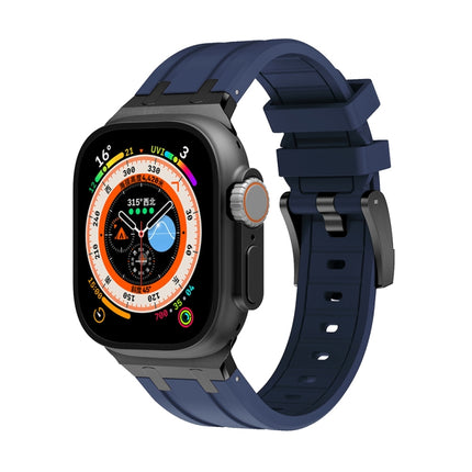 AP Silicone Watch Band, For Apple Watch 5 44mm
