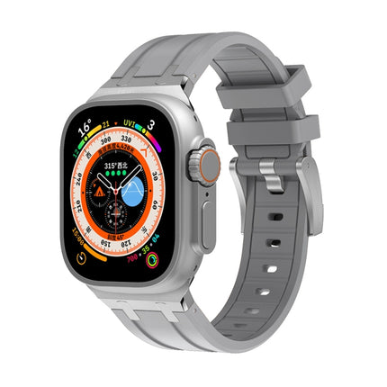 AP Silicone Watch Band, For Apple Watch 4 44mm