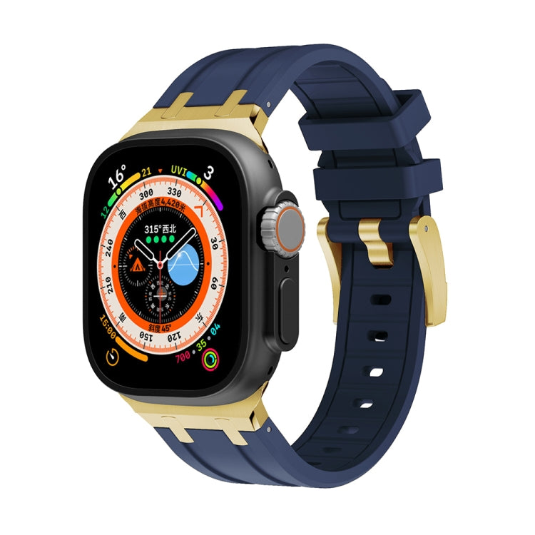 AP Silicone Watch Band