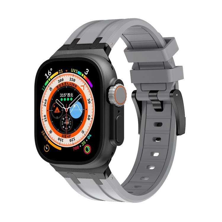 AP Silicone Watch Band