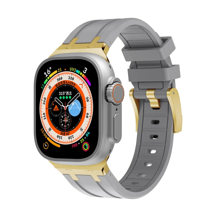 AP Silicone Watch Band