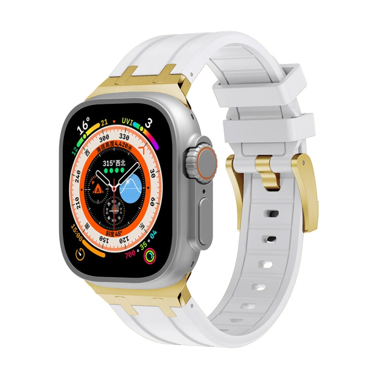 AP Silicone Watch Band