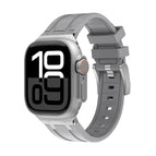 For Apple Watch Series 10 42mm / Silver Grey