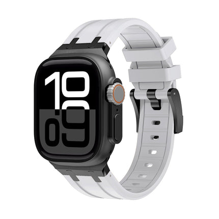 AP Silicone Watch Band, For Apple Watch Series 10 42mm