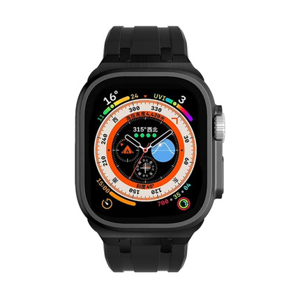 AP Silicone Watch Band, For Apple Watch Series 10 46mm