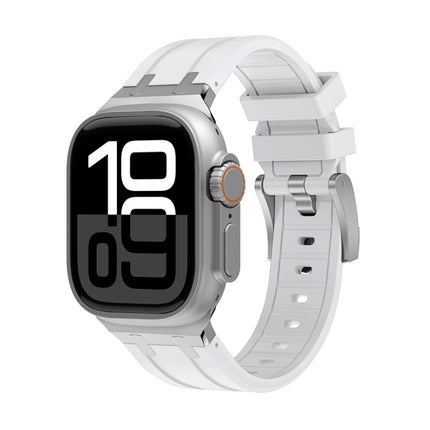 AP Silicone Watch Band, For Apple Watch Series 10 46mm