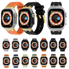 AP Silicone Watch Band