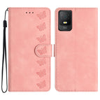 For TCL 40 SE / Pink
