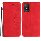 For TCL 40 SE / Red