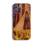 For iPhone 12 Pro Max / Architectural Painting