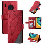 For Huawei Mate 30 Pro / Red