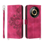 For Realme 11 Pro 5G / 11 Pro+ 5G / Wine Red