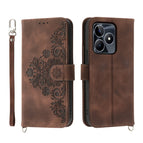 For Realme C53 / Brown