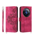 For Realme 12 Pro+ / Wine Red