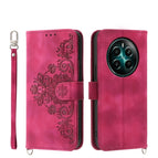 For Realme 12+ / Wine Red