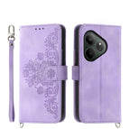 For Realme GT 6 Global / Purple