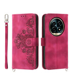 For Realme 13 Pro / 13 Pro+ Global / Wine Red