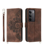 For Realme C75 / Realme 14x / Brown