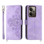 For Realme 14 / Realme P3 5G / Purple