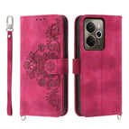 For Realme 14 / Realme P3 5G / Wine Red