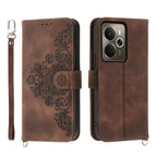 For Realme 14 / Realme P3 5G / Brown