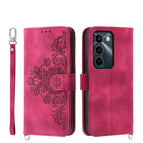 For Realme C100 4G / Wine Red