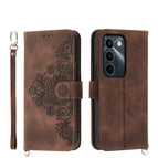 For Realme C100 4G / Brown