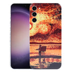 For Samsung Galaxy S23 5G / Sunset