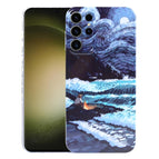 For Samsung Galaxy S23 Ultra 5G / Sea Wave