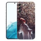 For Samsung Galaxy S22 5G / Rain
