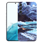 For Samsung Galaxy S22 5G / Sea Wave