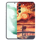 For Samsung Galaxy S22+ 5G / Sunset