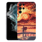 For Samsung Galaxy S22 Ultra 5G / Sunset