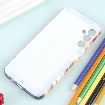 Precise Hole Oil Painting Pattern PC Phone Case, For Samsung Galaxy S22 Ultra 5G, For Samsung Galaxy A14 5G, For Samsung Galaxy A34 5G, For Samsung Galaxy A54 5G