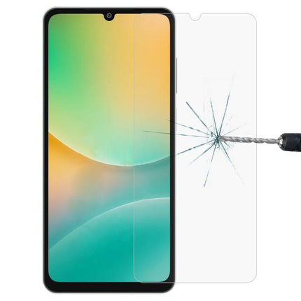 0.26mm 9H 2.5D Tempered Glass Film, For Samsung Galaxy M06 5G, For Samsung Galaxy F06 5G, For Samsung Galaxy A06 5G, For Samsung Galaxy A35 / M35 / A36, For Samsung Galaxy A05s / M14 4G, For Samsung Galaxy F14 4G, For Samsung Galaxy S24 FE 5G          ...