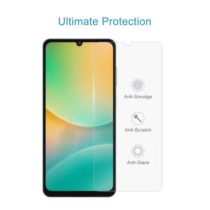 0.26mm 9H 2.5D Tempered Glass Film, For Samsung Galaxy M06 5G, For Samsung Galaxy F06 5G, For Samsung Galaxy A06 5G, For Samsung Galaxy A35 / M35 / A36, For Samsung Galaxy A05s / M14 4G, For Samsung Galaxy F14 4G, For Samsung Galaxy S24 FE 5G          ...
