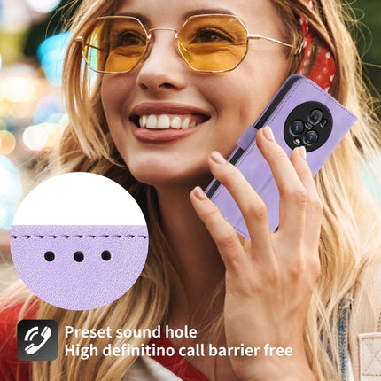 Skin Feel Flowers Embossed Wallet Leather Phone Case, For Honor Magic5 Pro, For Honor Magic5, For Honor X8a 4G, For Honor X9a