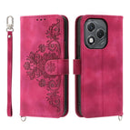For Honor 400 Lite Global / Wine Red