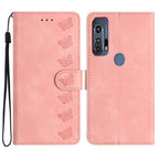 For Motorola Edge+ 2020 / Pink