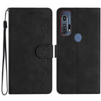 For Motorola Edge+ 2020 / Black