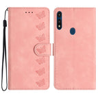 For Motorola Moto E 2020 / Pink