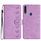 For Motorola Moto E 2020 / Purple
