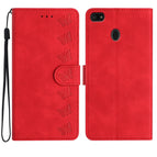 For Motorola Moto E6 Play / Red