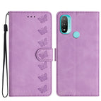 For Motorola Moto E20 / Purple