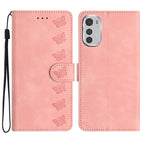 For Motorola Moto E32 / Pink