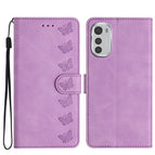 For Motorola Moto E32 / Purple